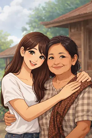 ปกนิยาย ผู้ให้กำเนิดไม่ประเสริฐเท่าผู้เลี้ยงดู