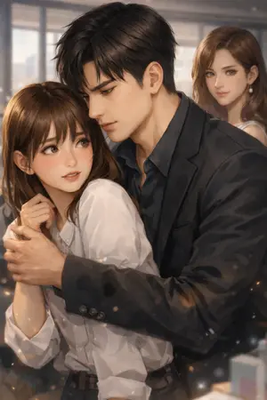 ปกนิยาย เฉิ่มนิด ๆ แต่รักจริงนะคะรุ่นพี่