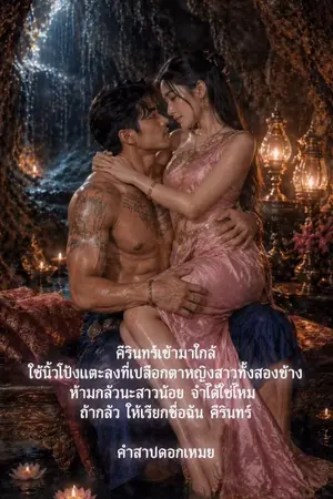ปกนิยาย คำสาปดอกเหมยใต้จันทรา