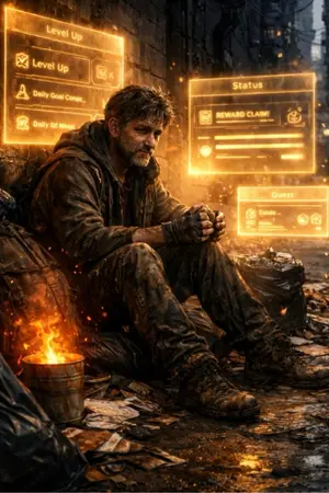 ปกนิยาย The Vagrant System : ระบบคนจรจัด