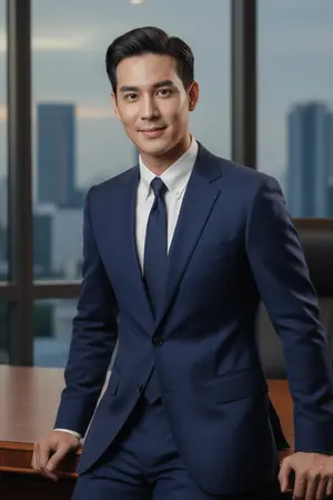 ปกนิยาย ซีรีส์หนุ่มใหญ่ ตอน พาที