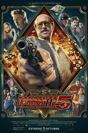 ปกนิยาย Ver Torrente Presidente 2026 Pelicula Completa En Español Gratis