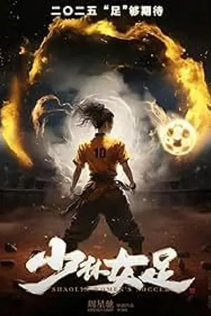 ปกนิยาย 电影在线观看 Kung Fu Soccer (2026) 功夫女足 完整版