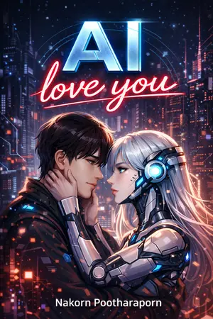ปกนิยาย AI Love you