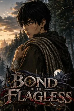 ปกนิยาย พันธะแห่งผู้ไร้ธง Bond of the Flagless
