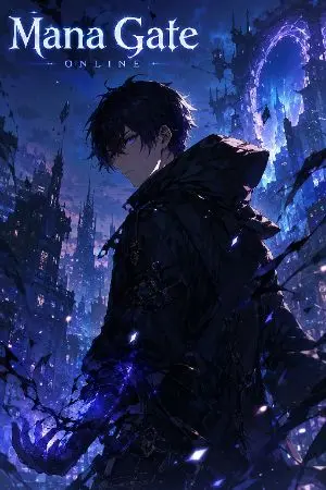 ปกนิยาย Mana Gate Online: โลกใหม่แห่งนักล่ามานา