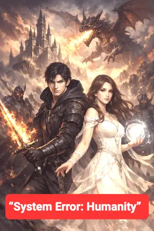 ปกนิยาย System Error: Humanity