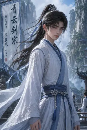 ปกนิยาย มหาศึกปราณทะลุพิภพ