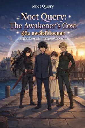 ปกนิยาย Noct Query : Awakening Cost