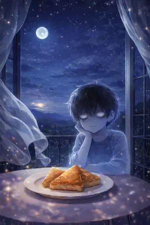 ปกนิยาย กลิ่นพาย กลิ่นพราย