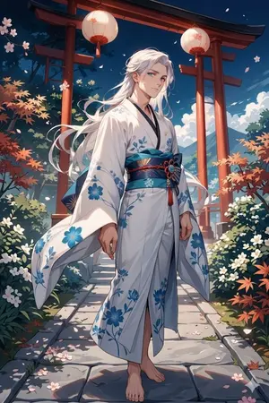 ปกนิยาย เกิดใหม่เป็นองค์ชายขยะที่ถูกเนรเทศ โชคดีที่ข้ามีระบบฟาร์มสวรรค์