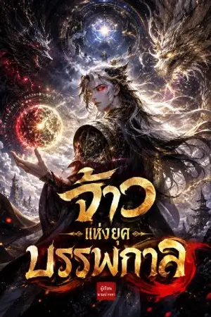 ปกนิยาย เจ้าแห่งยุคบรรพกาล[Lord of the Primordial Era]