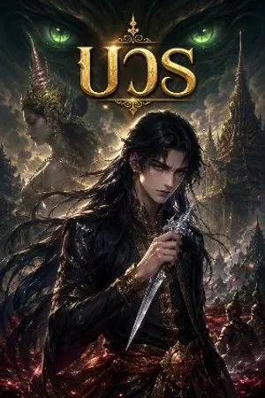 ปกนิยาย บวร