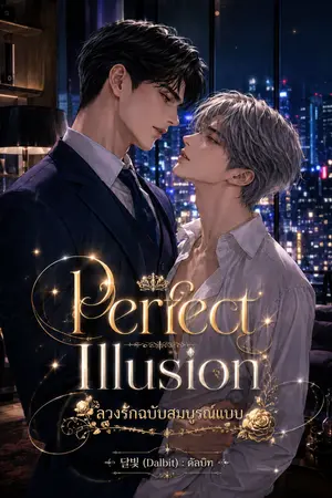 ปกนิยาย Perfect Illusion: ลวงรักฉบับสมบูรณ์แบบ