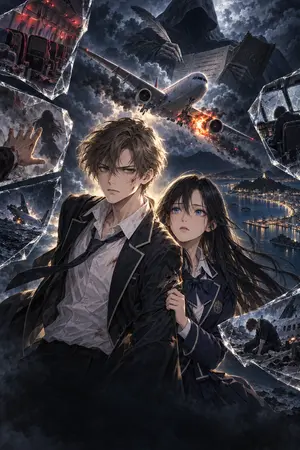 ปกนิยาย Bad End นับร้อย สู่รูทรอดชีวิตหนึ่งเดียว