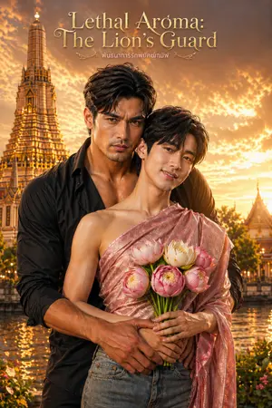 ปกนิยาย Lethal Aroma : The Lion's Guard พันธนาการรักพยัคฆ์ทมิฬ
