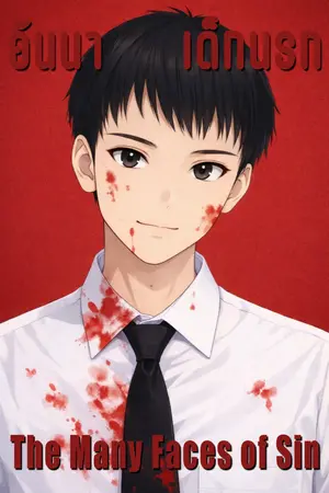 ปกนิยาย Anna: THE Many Faces of Sin (อันนา เด็กนรก)