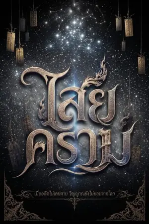 ปกนิยาย ไสยคราม
