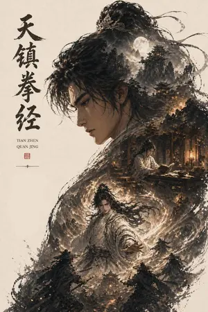 ปกนิยาย คัมภีร์หมัดสยบฟ้า