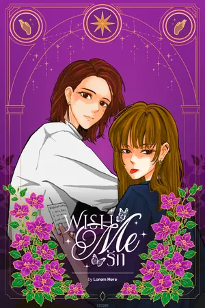 ปกนิยาย Wish Me รัก