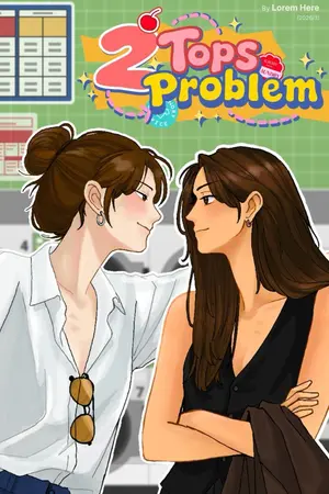 ปกนิยาย 2 Tops Problem