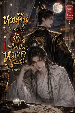 ปกนิยาย หวนคืนครานี้ข้าจะไม่เป็นหมากของผูใด