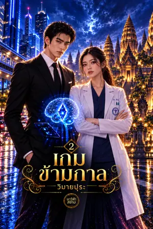 ปกนิยาย เกมข้ามกาล - วิมายปุระ