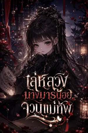 ปกนิยาย เล่ห์ลวงนางมารน้อยจวนแม่ทัพ