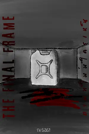 ปกนิยาย The Final Frame ภาพที่ไม่มีใครเห็น