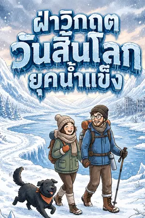 ปกนิยาย [จบ] ฝ่าวิกฤตวันสิ้นโลกยุคน้ำแข็ง!
