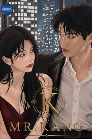 ปกนิยาย Mr.Kang | มิสเตอร์คัง