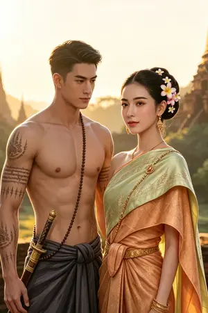 ปกนิยาย ใต้เงาแห่งจันทรา