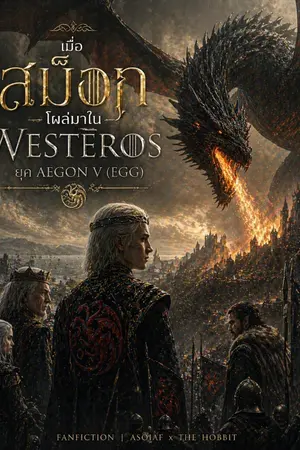 ปกนิยาย เมื่อสม็อกโผล่มาใน Westeros ยุค Aegon V