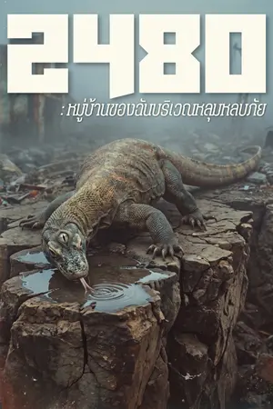 ปกนิยาย 2480: หมู่บ้านของฉันหลุมหลบภัย