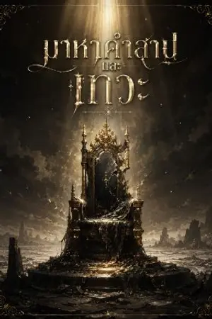 ปกนิยาย มาหาคำสาปและเทวะ