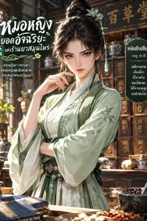 ปกนิยาย "เกิดใหม่คราวนี้ ข้าจะเปลี่ยนธุรกิจติดดอย ให้รวยล้นแผ่นดิน"
