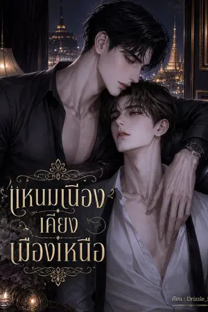 ปกนิยาย แหนมเนืองเคียงเมืองเหนือ