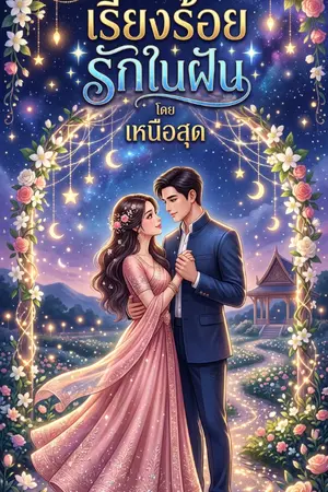 ปกนิยาย เรียงร้อยรักในรอยฝัน (The Perfect Proposal)