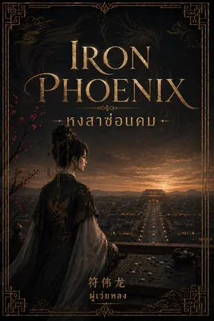ปกนิยาย Iron Phoenix: หงสาซ่อนคม