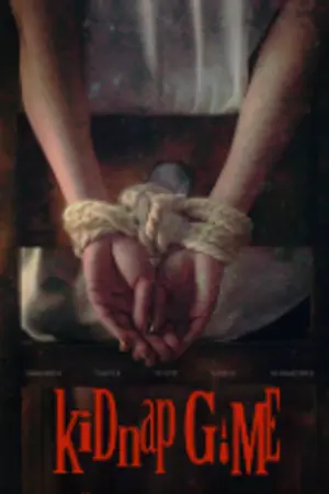 ปกนิยาย Kidnap Game (2026) เกมลักพาตัว Ep.1-11 (จบ)