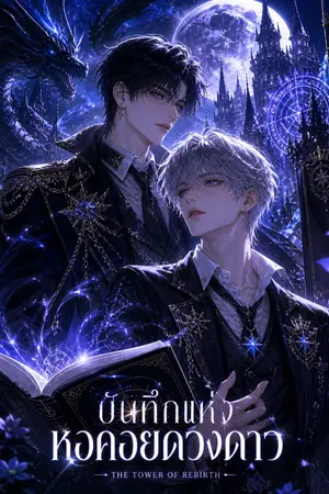 ปกนิยาย ✨ บันทึกแห่งหอคอยดวงดาว ✨ The Tower of Rebirth