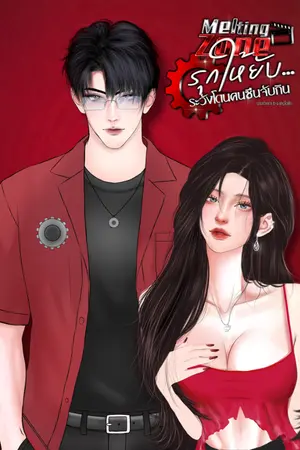 ปกนิยาย Melting Zone รุกให้ยับ...ระวังโดนคนซึนจับกิน