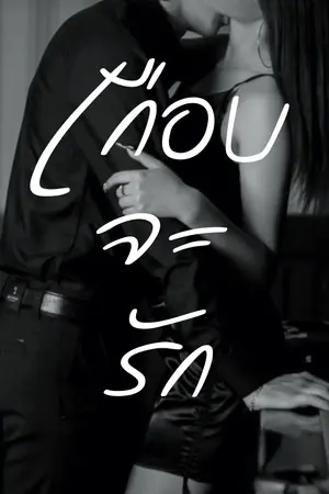 ปกนิยาย Desire เกือบจะรัก