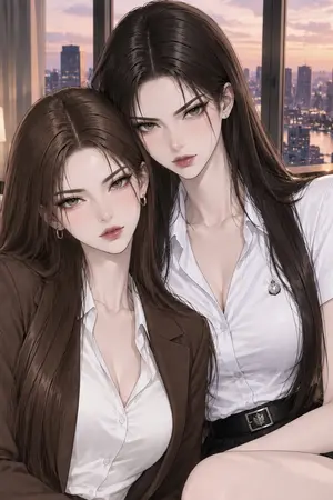 ปกนิยาย เดี๋ยวพี่เลี้ยงหนูเอง