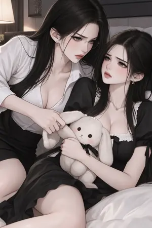 ปกนิยาย เเค่ของเล่น | Lesbian