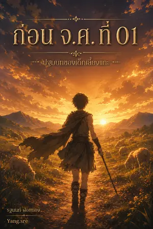 ปกนิยาย ก่อน จ.ศ. ที่ 01
