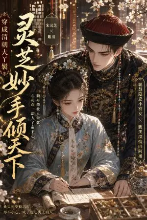 ปกนิยาย ทะลุมิติจากวันสิ้นโลกสู่ตำหนักยงเจิ้ง