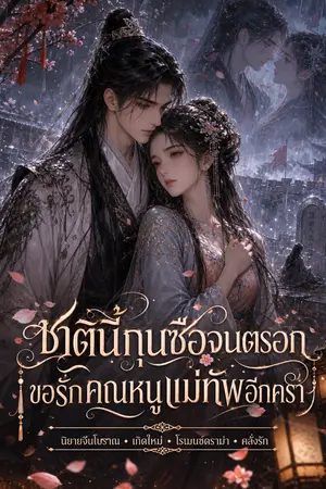 ปกนิยาย “ชาตินี้กุนซือจนตรอก ขอรักคุณหนูแม่ทัพอีกครา”