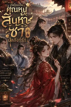 ปกนิยาย "เกิดใหม่เป็นคุณหนูสิบห้าซ่าล่าบัลลังก์รัก"