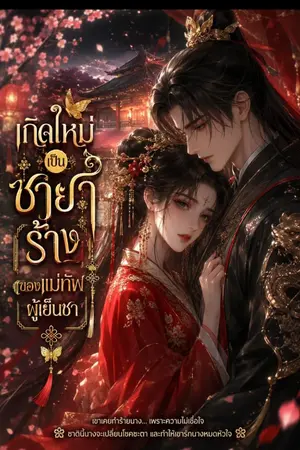 ปกนิยาย ชื่อเรื่อง: เกิดใหม่เป็นชายาร้างของแม่ทัพผู้เย็นชา